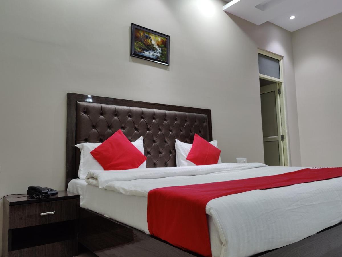 Hotel Kailash Mansarovar And Banquet Hall Bareilly Ngoại thất bức ảnh