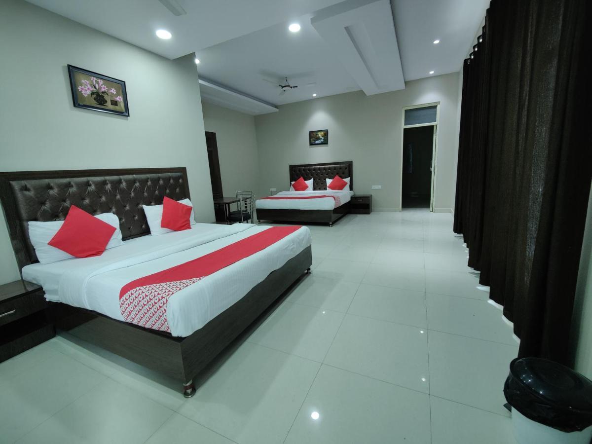 Hotel Kailash Mansarovar And Banquet Hall Bareilly Ngoại thất bức ảnh